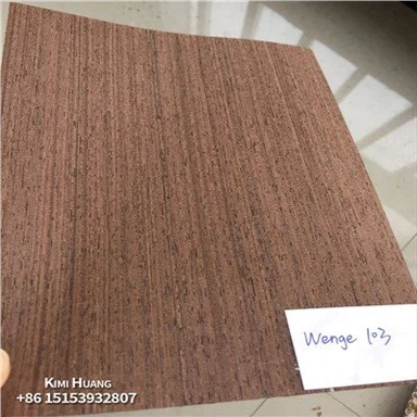 Mobilya Kontrplak Yüz Kaplama