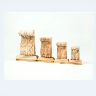 Ahşap Corbel Parantez