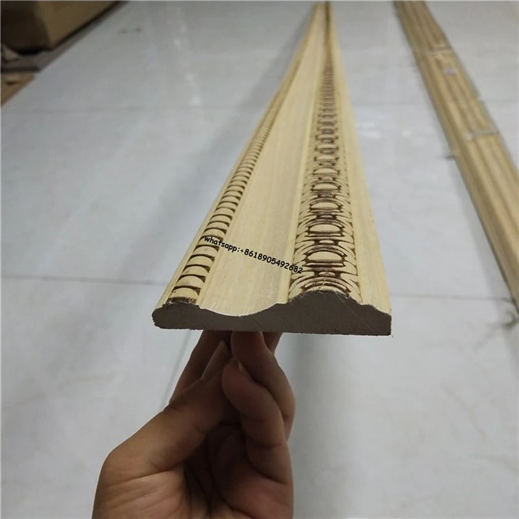 Crown Mouldings Wood Carved
