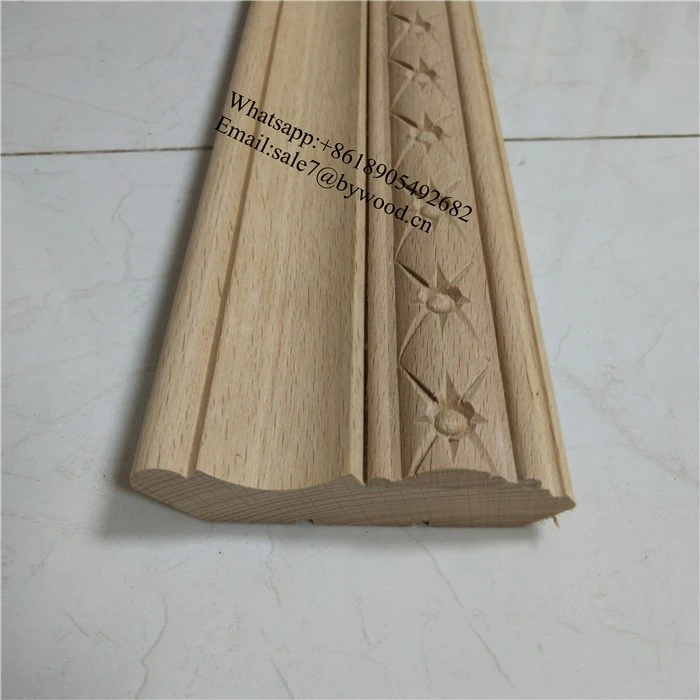Crown Mouldings Wood Carved