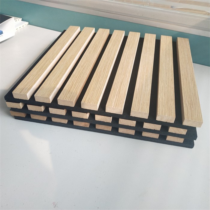 Slat Acoustic Wall Panel