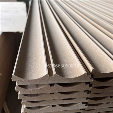 Dokulu MDF Duvar Kaplama