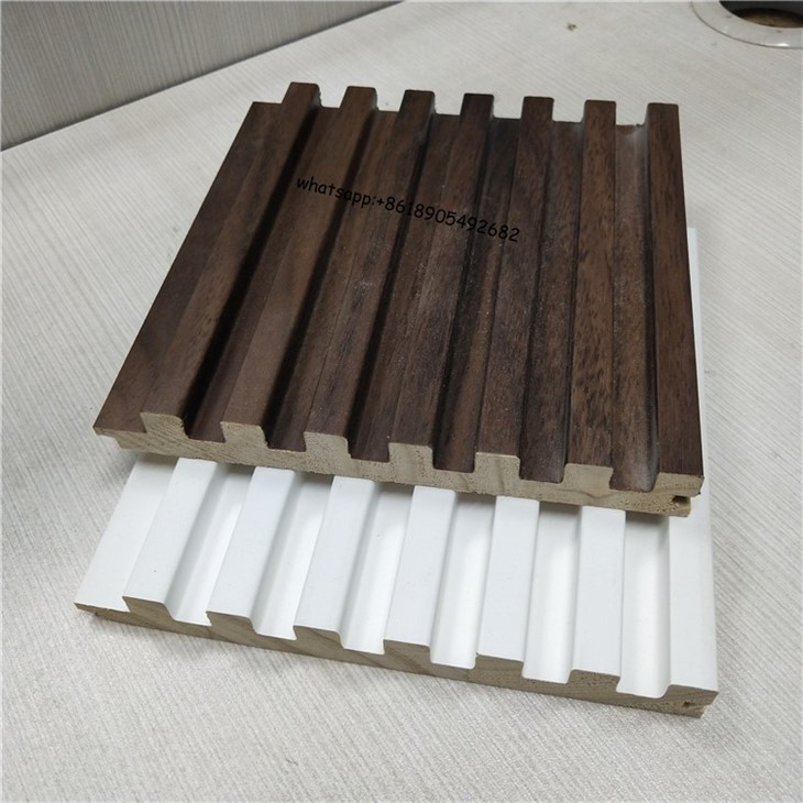 Half Round Panels For Wall