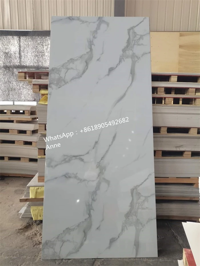 Uv Pvc Marble Sheet Panels